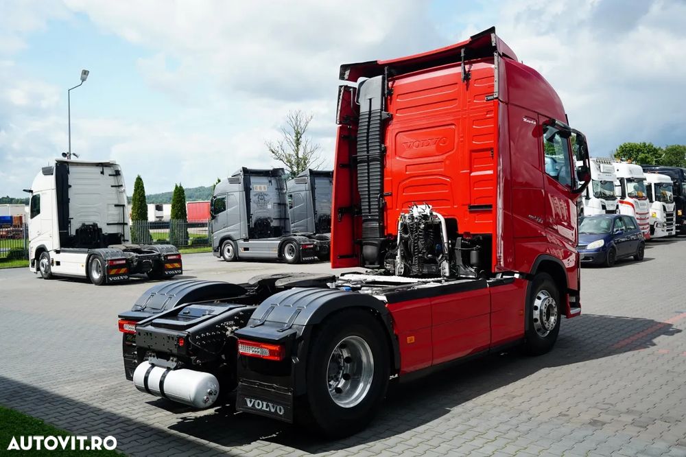 Volvo FH 500 / HIDRAULICĂ / I-SHIFT / JANTE DIN ALIAJ / 2 REZERVORE DE COMBUSTIBIL / EURO 6 - 9