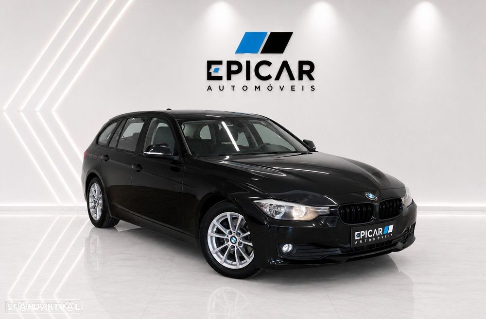 BMW 320 - 5