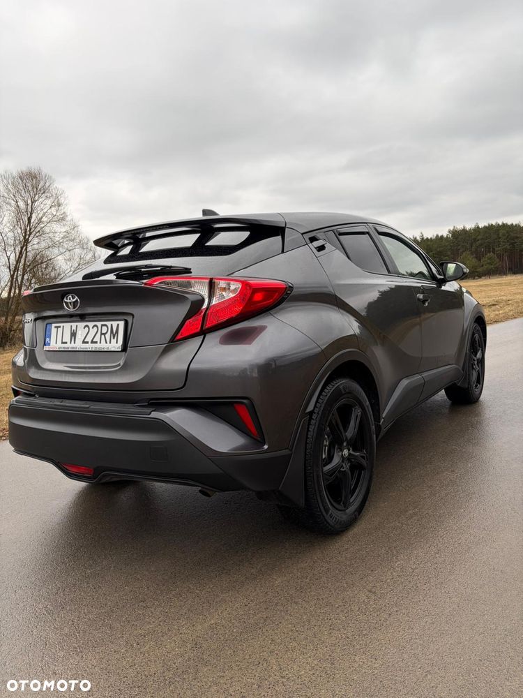 Toyota C-HR - 9