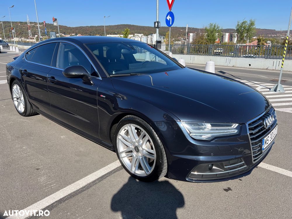 Audi A7 3.0 TDI Quattro S-Tronic - 1