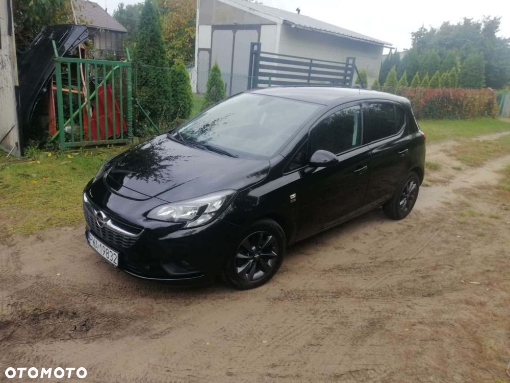 Opel Corsa 1.4 Turbo (ecoFLEX) Start/Stop Edition - 4
