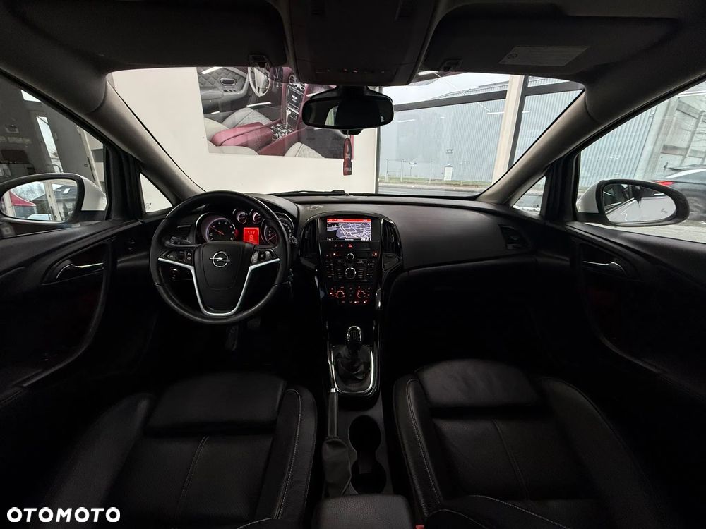 Opel Astra 1.6 CDTI Sport - 7