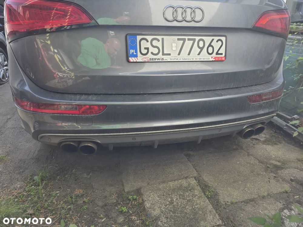Audi Q5 2.0 TFSI Quattro Tiptronic - 5