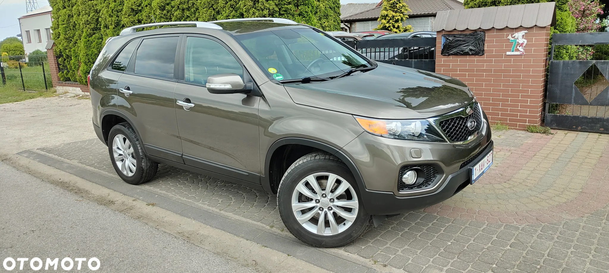 Kia Sorento 2.0 CRDi L - 10