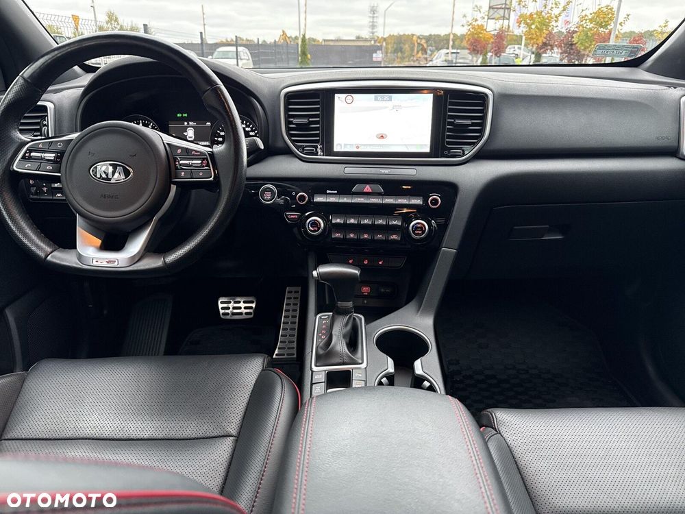 Kia Sportage - 6
