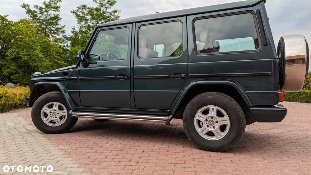 Mercedes-Benz Klasa G 350 BlueTec - 2