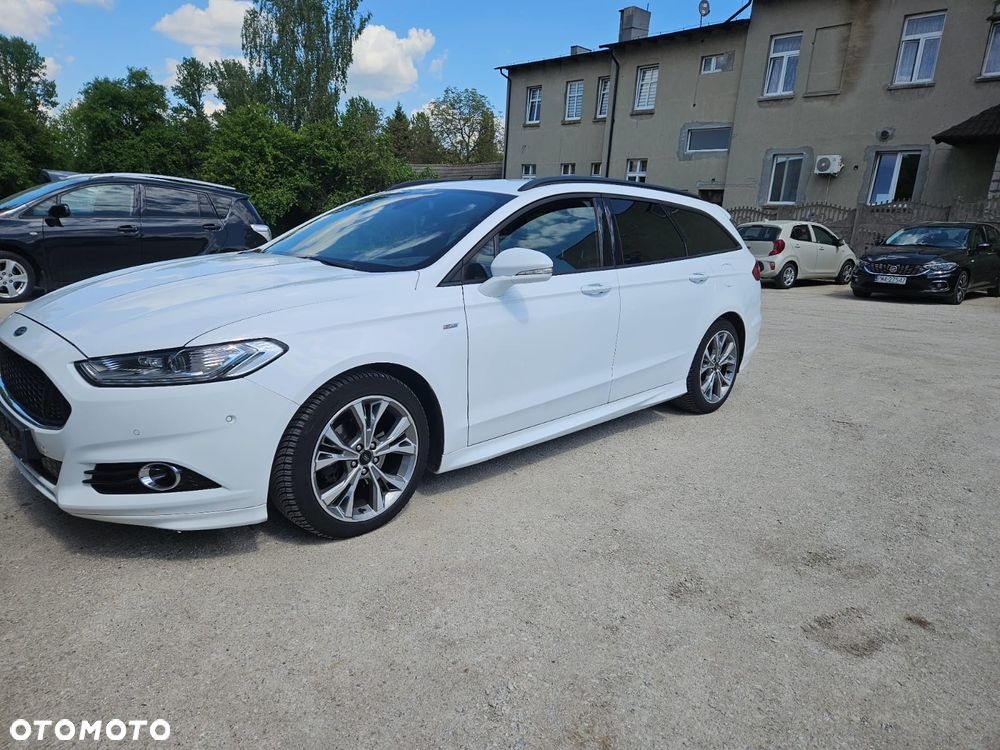 Ford Mondeo 2.0 TDCi Bi-Turbo PowerShift-Aut ST-Line - 8