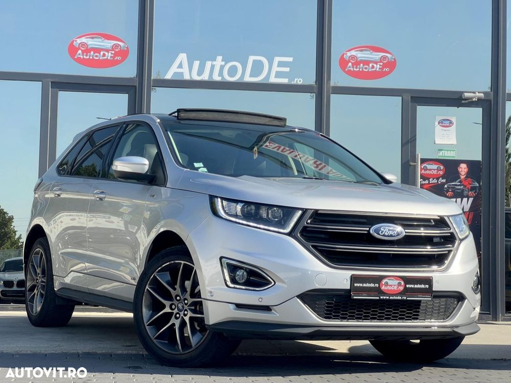 Ford Edge - 3