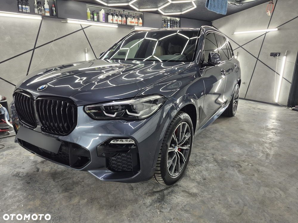 BMW X5 xDrive25d - 4