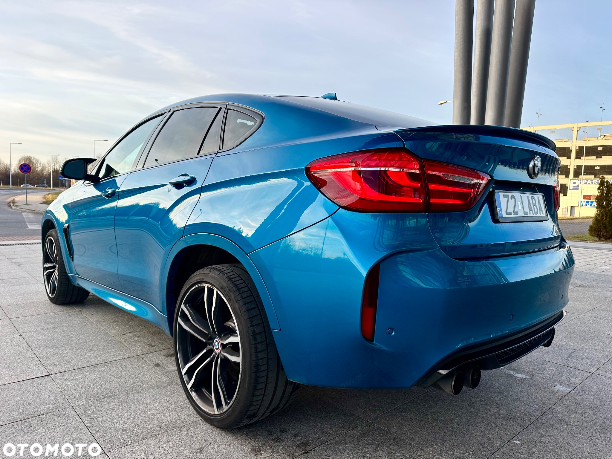 BMW X6M Standard - 11
