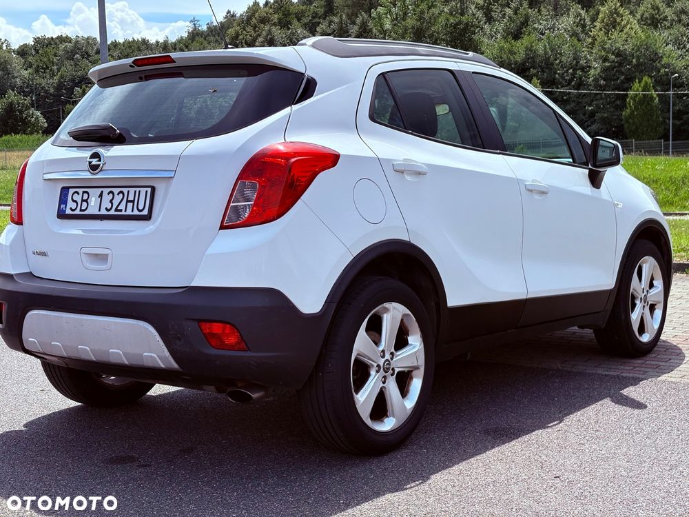 Opel Mokka 1.6 ecoFLEX Start/Stop Edition - 12
