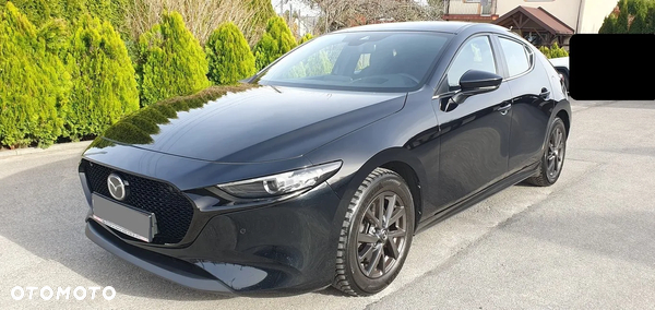 Mazda 3 SKYACTIV-G 2.0 M-Hybrid SELECTION