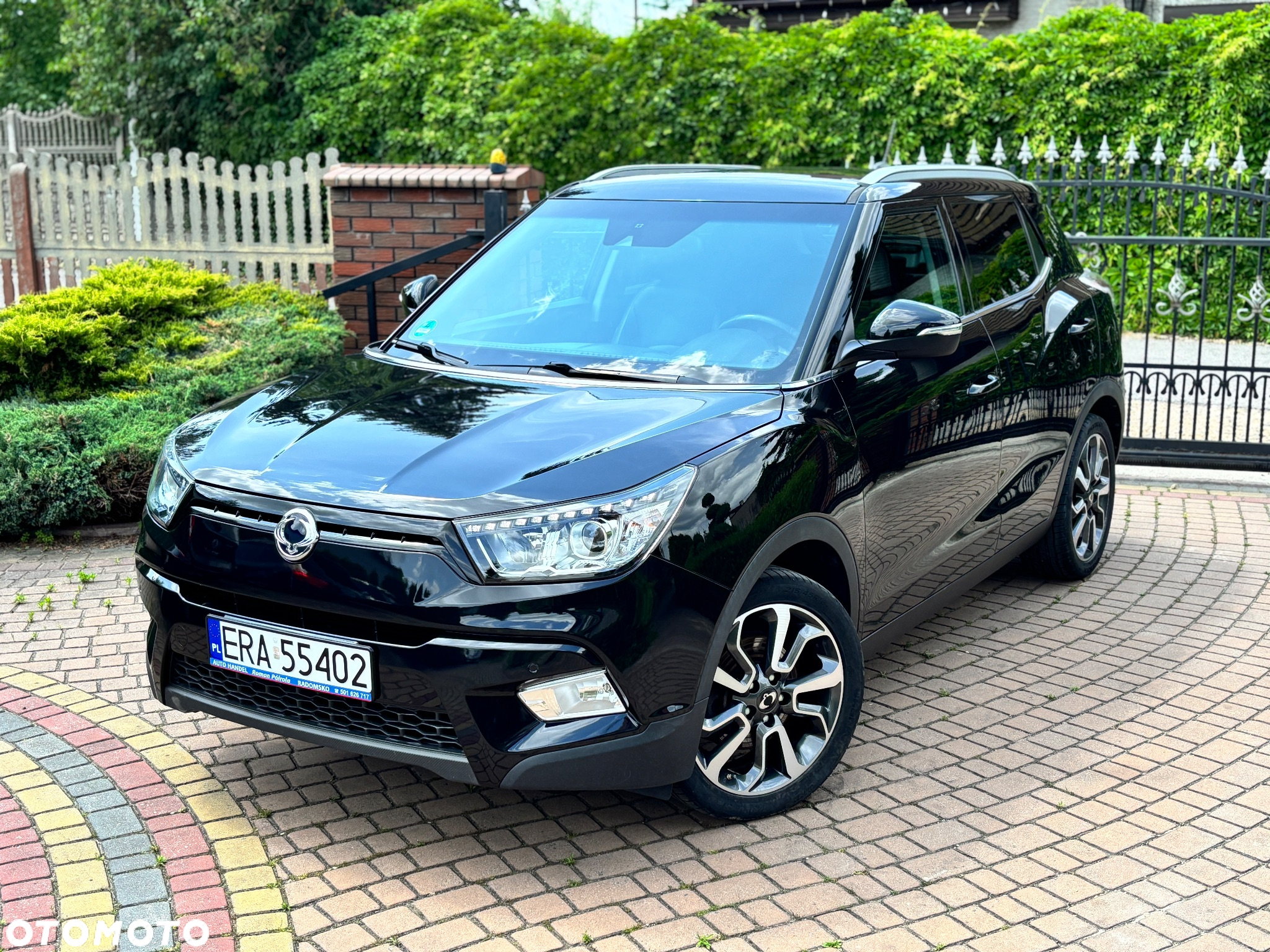 SsangYong/KGM Tivoli 1.6 Sapphire - 3