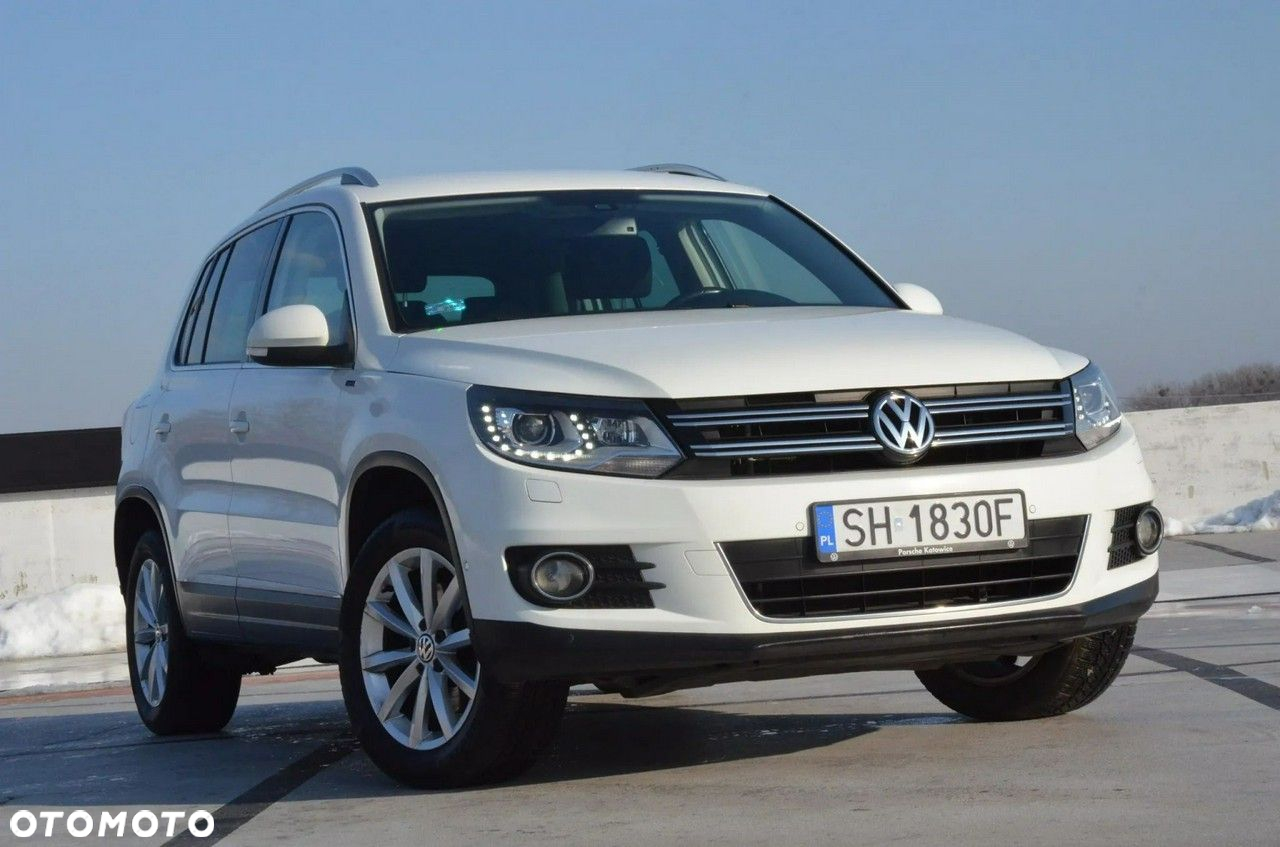 Volkswagen Tiguan - 3