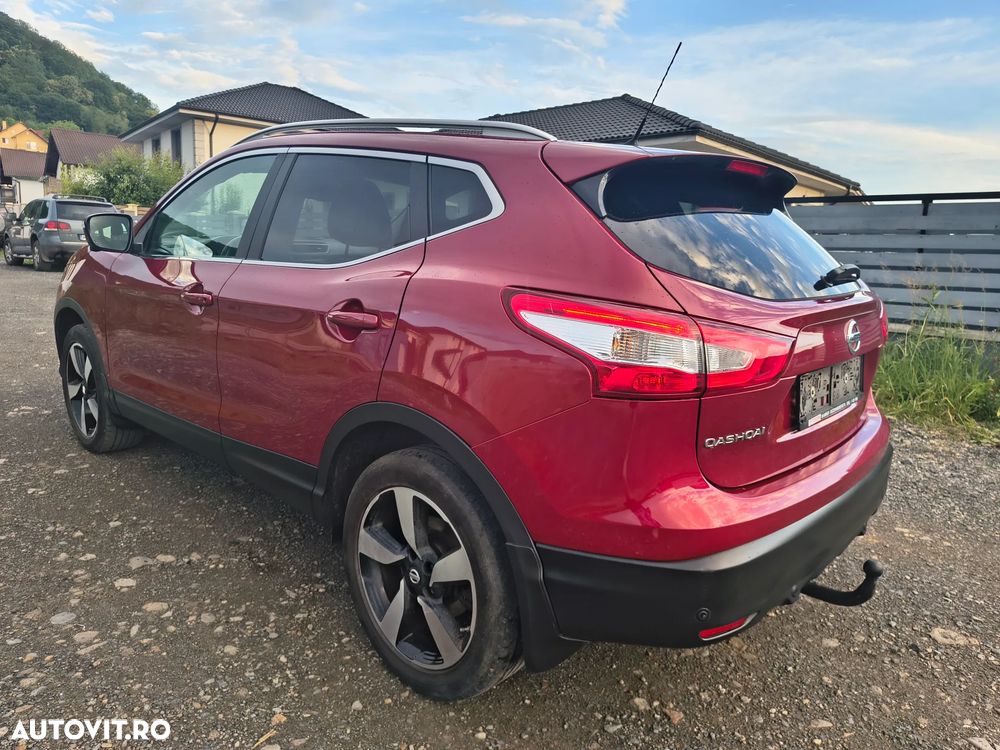 Nissan Qashqai 1.2 DIG-T 360 - 5