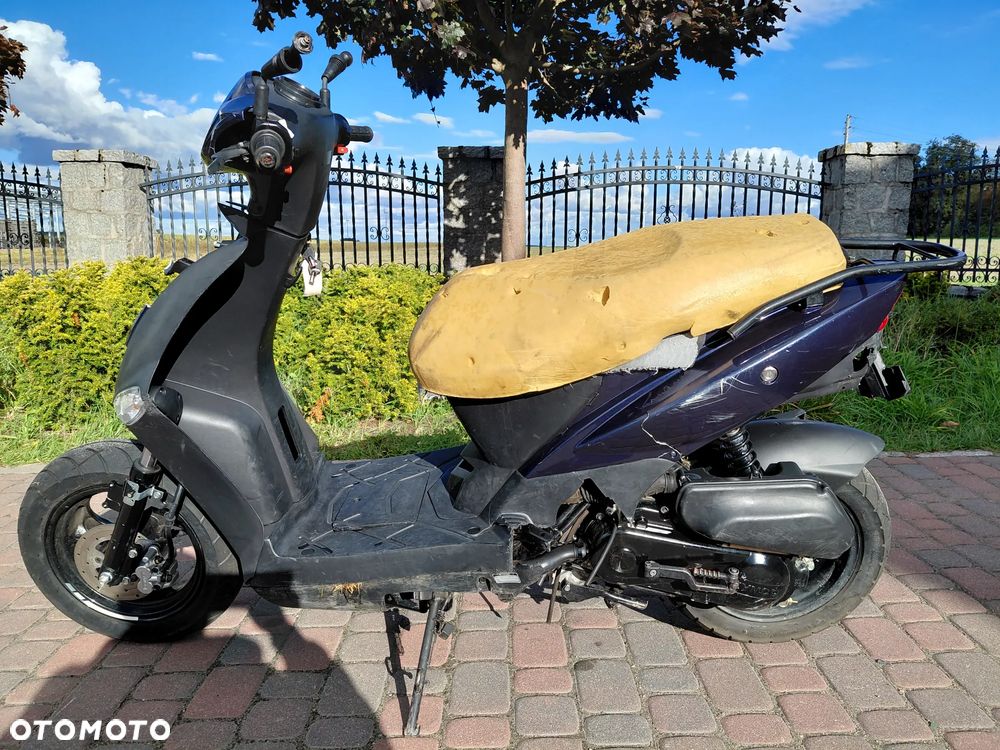 Kymco Agility - 3