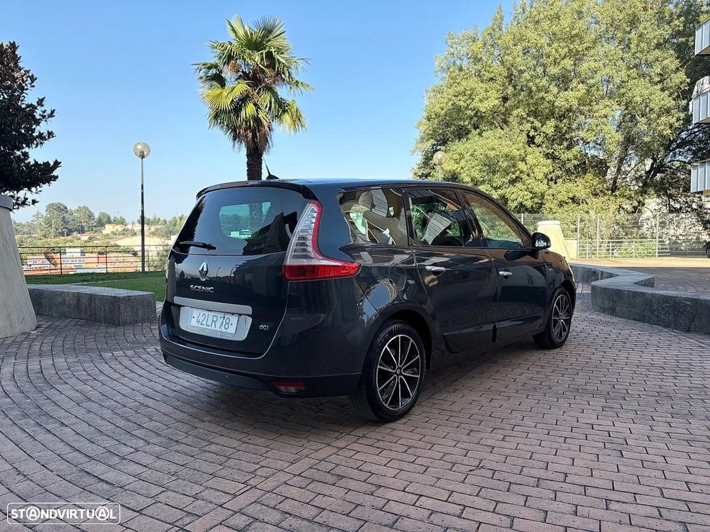 Renault Grand Scénic 1.5 dCi Bose Edition 7L - 4