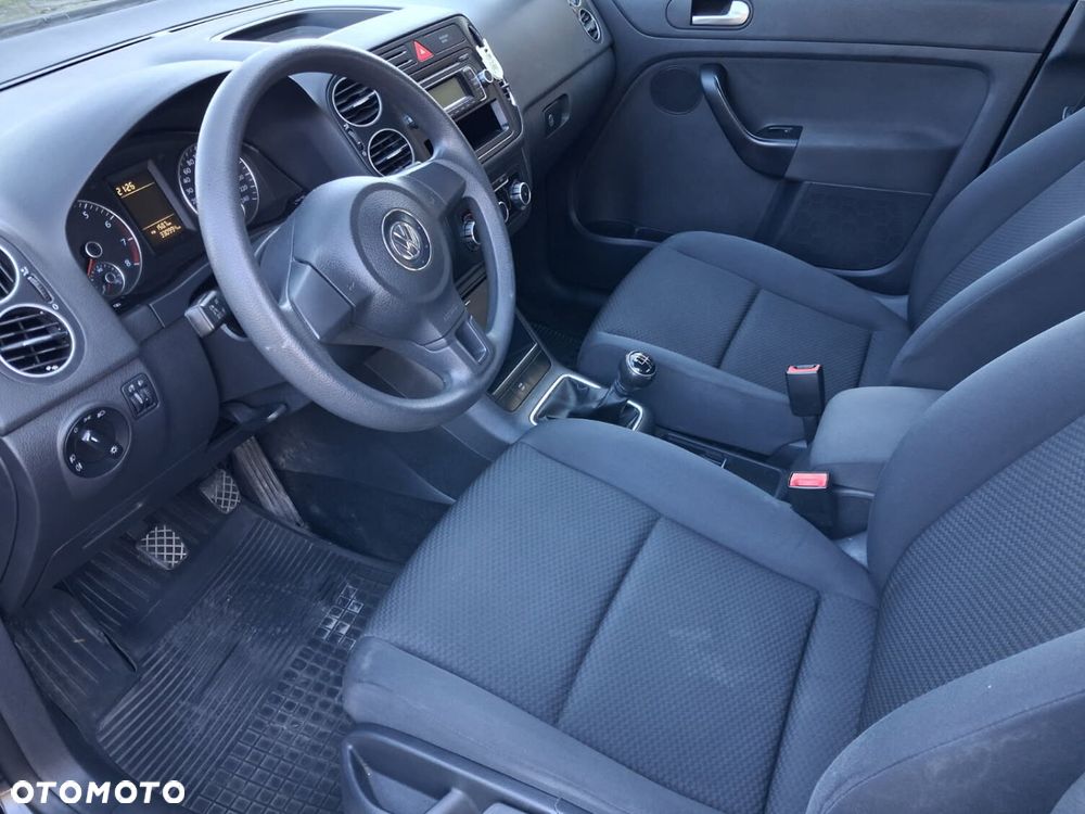 Volkswagen Golf Plus - 7