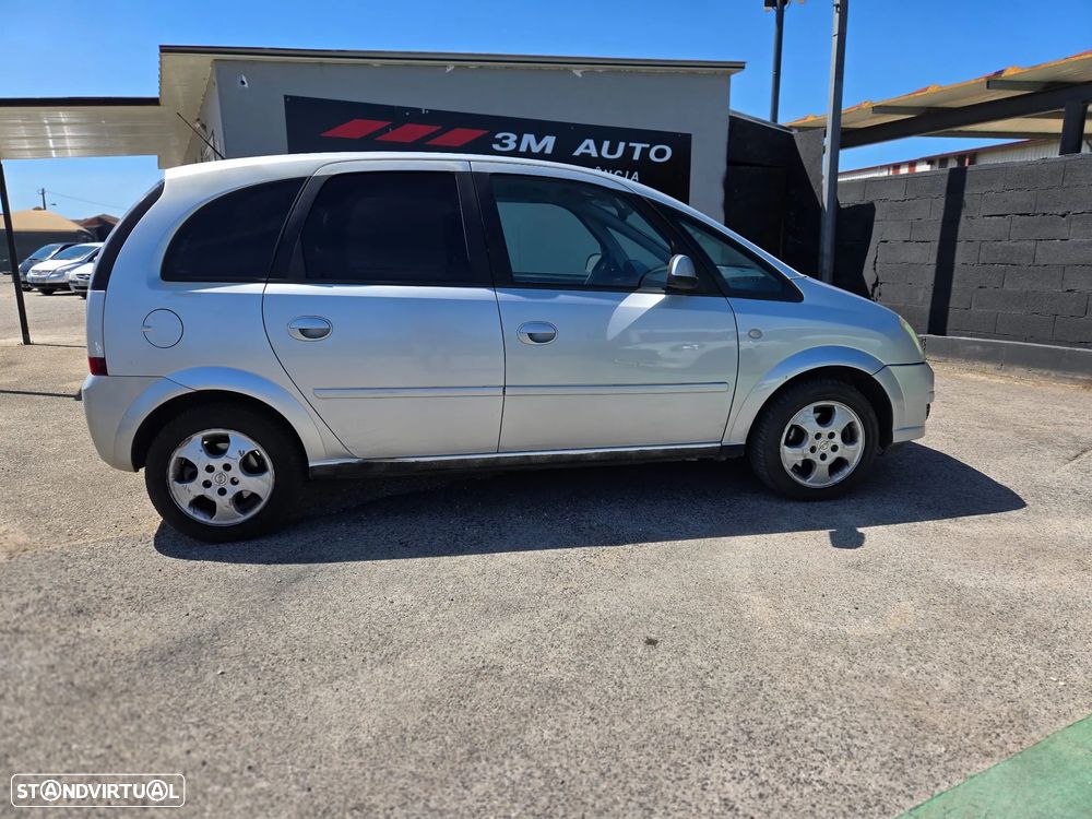 Opel Meriva 1.3 CDTI enjoy - 1