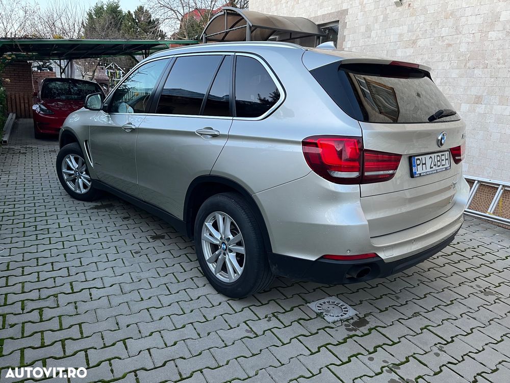 BMW X5 xDrive25d - 4