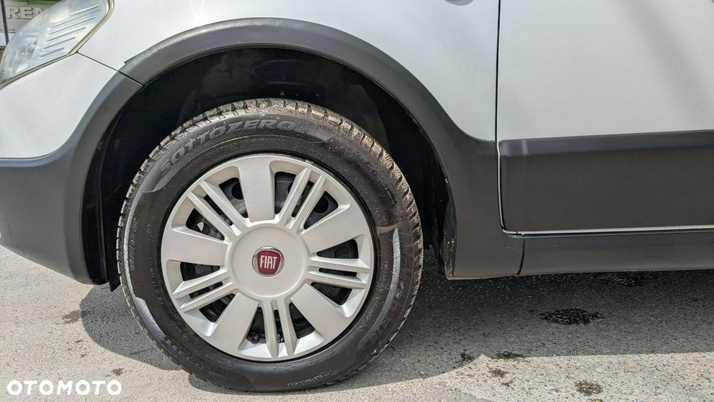 Fiat Sedici - 35