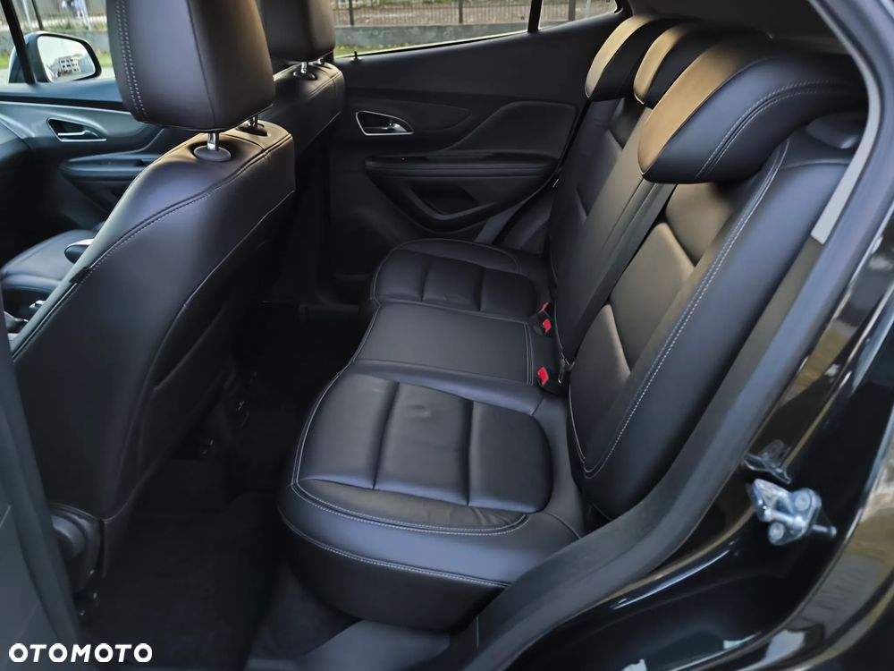 Opel Mokka 1.4 T Cosmo EU6 - 26