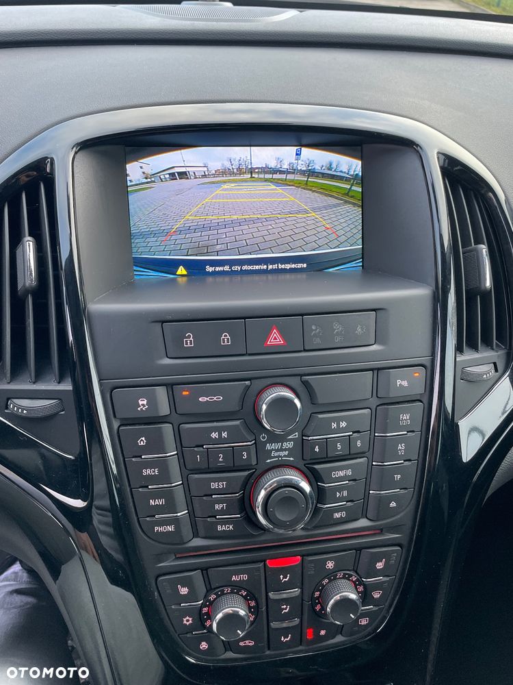 Opel Astra 1.6 CDTI DPF ecoFLEX TourerStart/Stop Exklusiv - 18