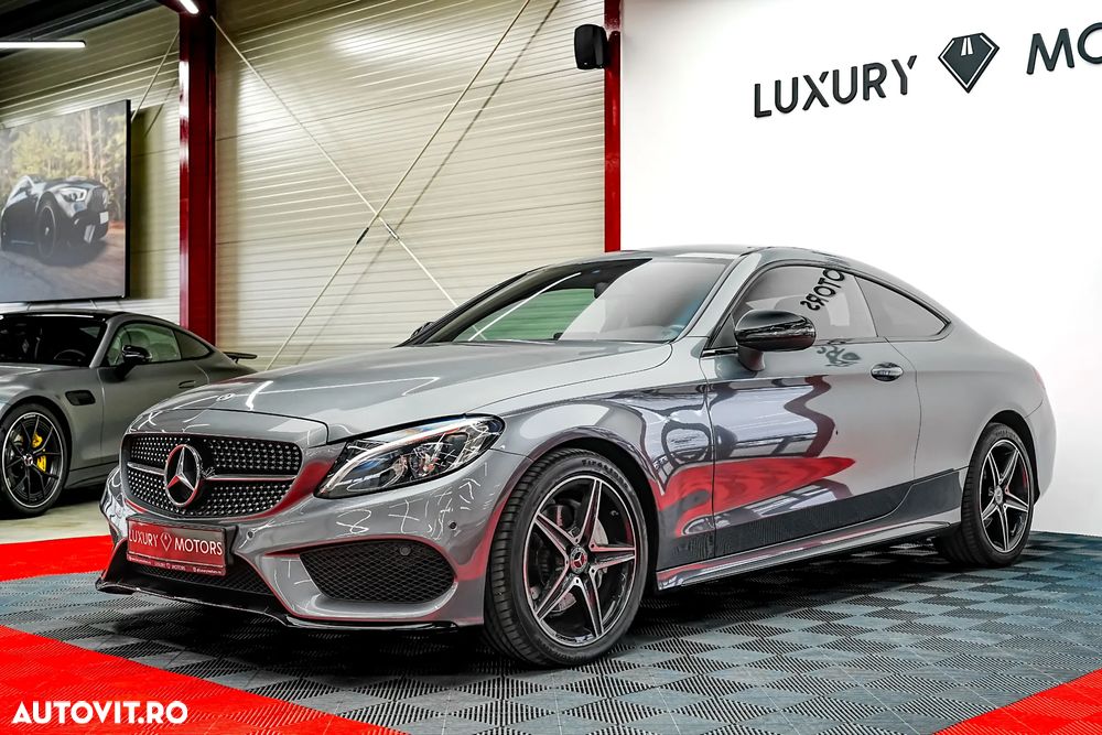 Mercedes-Benz C 220 d 9G-TRONIC AMG Line - 1