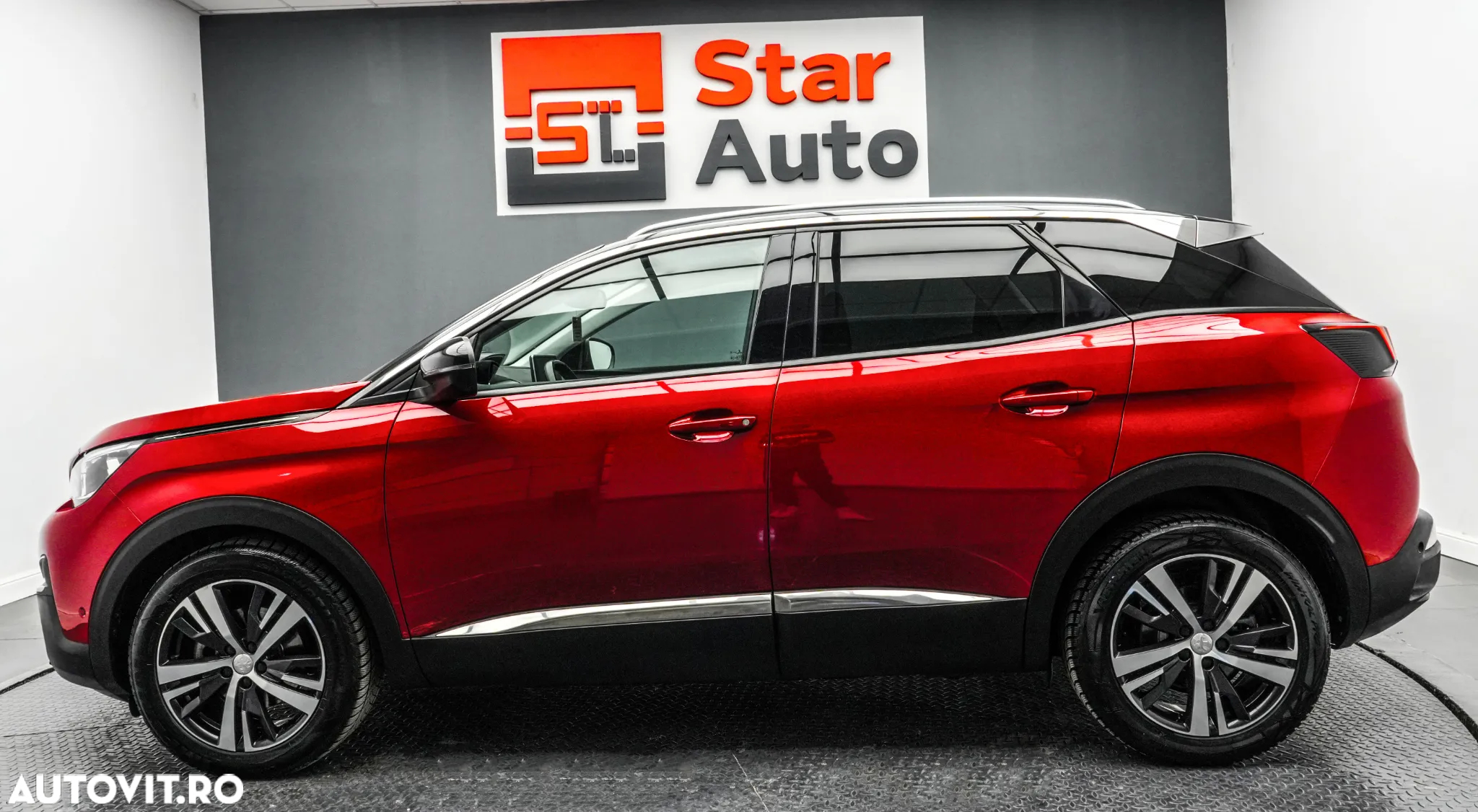 Peugeot 3008 1.5 BlueHDI S&S Allure - 9
