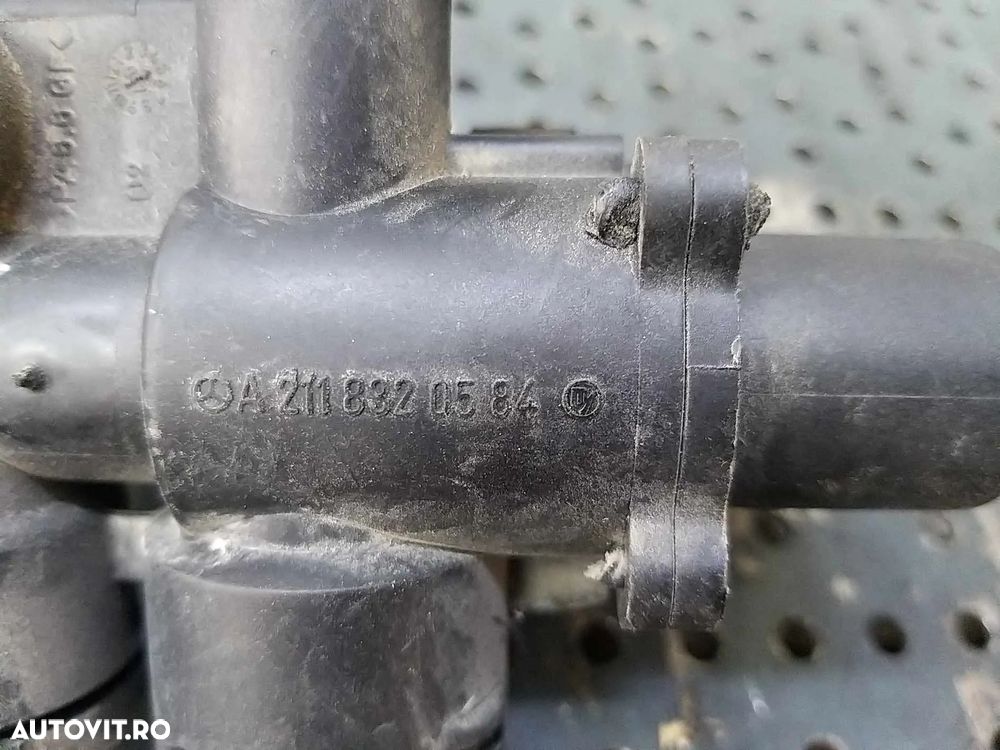 Preincalzitor apa 2.2 cdi mercedes e class w211 a2118320584 a2118200444 - 3