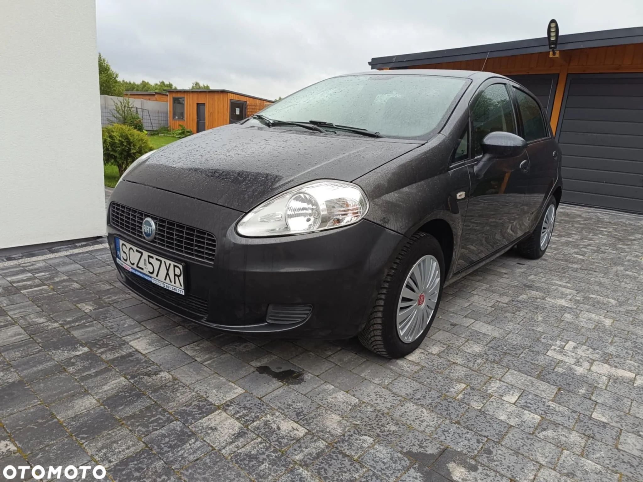 Fiat Punto - 18