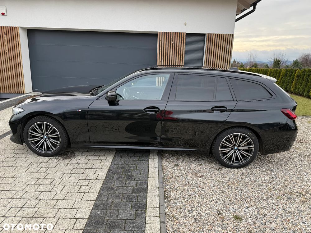 BMW Seria 3 320d xDrive M Sport sport - 6