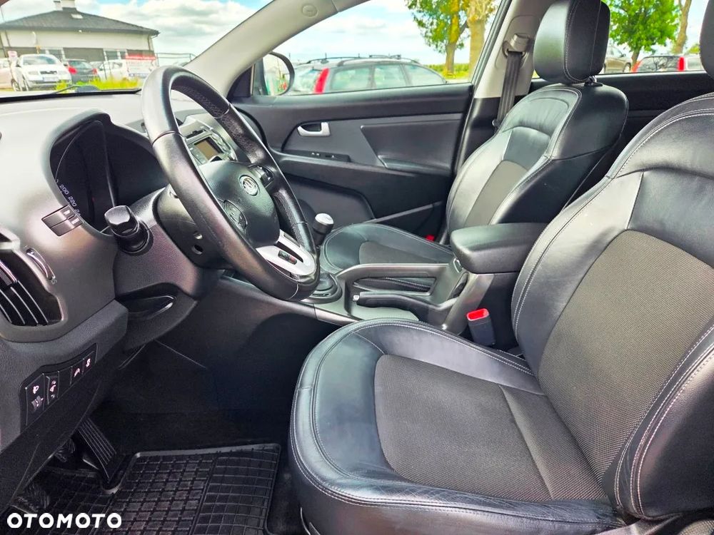 Kia Sportage 2.0 L 2WD - 28