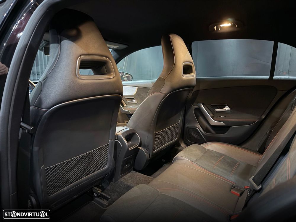 Mercedes-Benz A 180 d AMG Line Aut. - 35