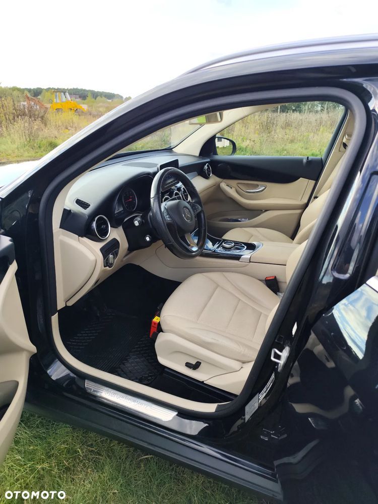 Mercedes-Benz GLC 220 d 4-Matic - 8