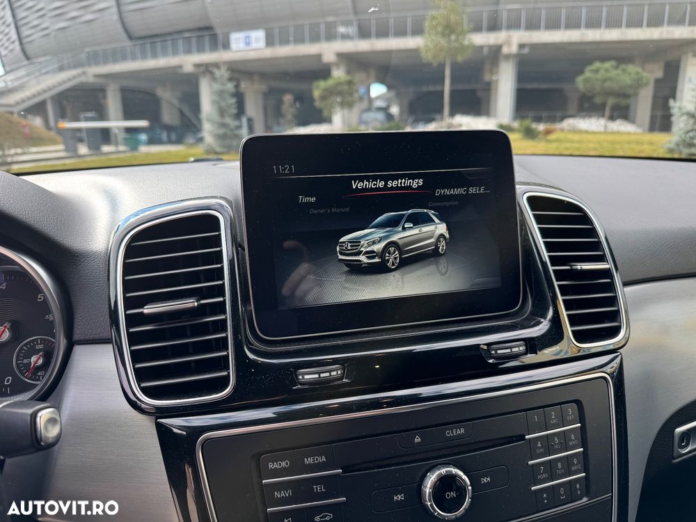 Mercedes-Benz GLE 250 d 4MATIC 9G-TRONIC Exclusive - 20