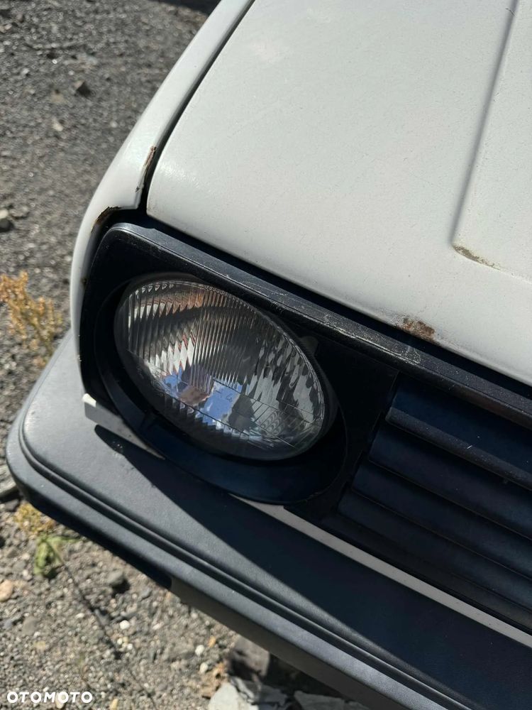 Lampa przednia lewa/prawa GOLF II - 2