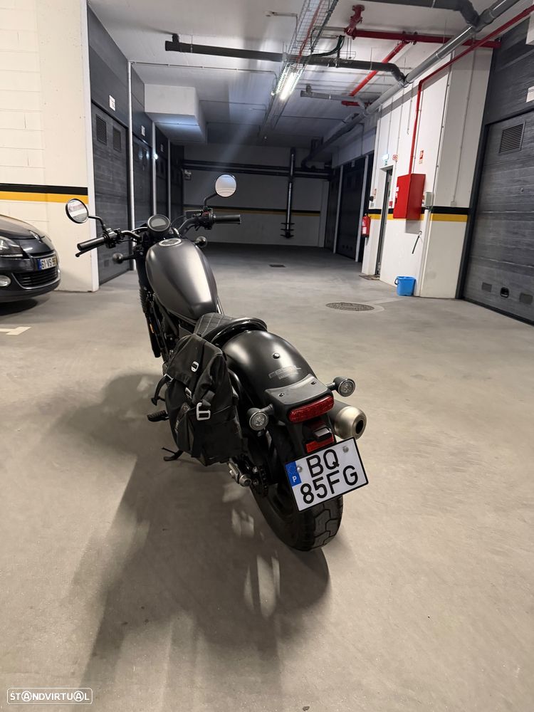 Honda CMX Edição Especial - 7