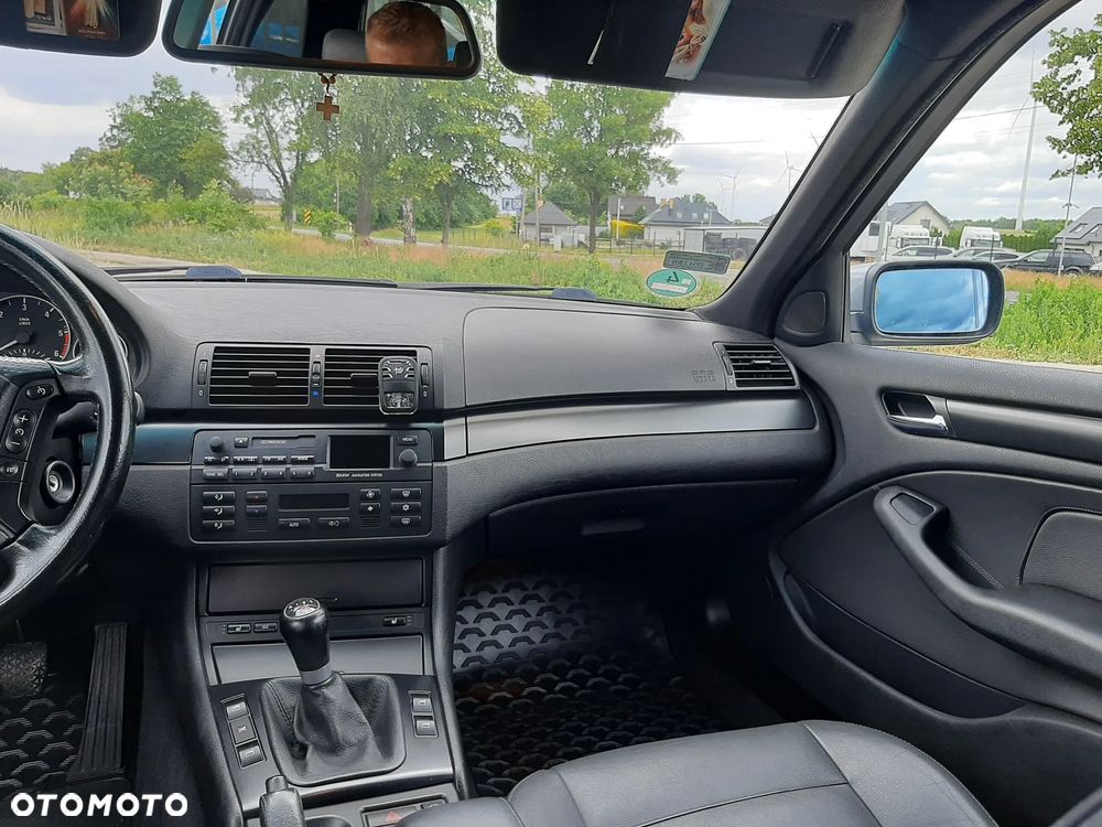 BMW Seria 3 320d DPF Edition Fleet - 23