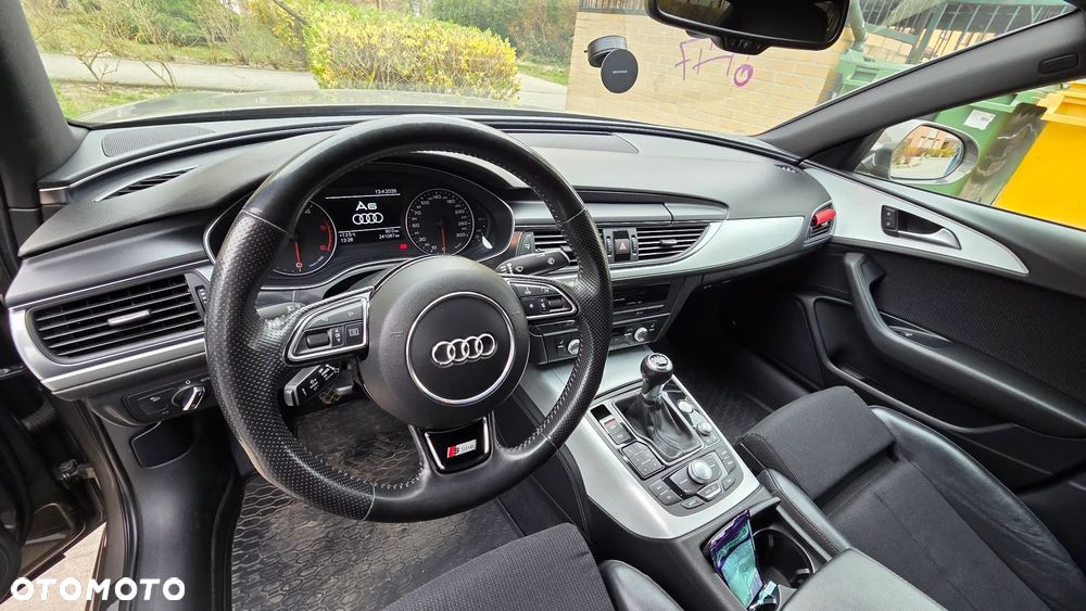 Audi A6 Limousine 2.0 TDI DPF - 10