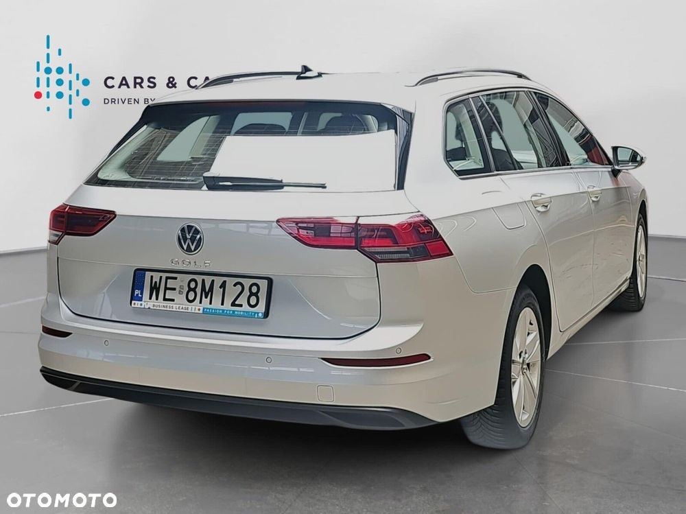 Volkswagen Golf Variant 1.5 TSI EVO Life - 31
