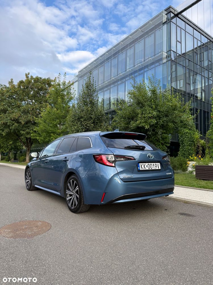 Toyota Corolla - 2