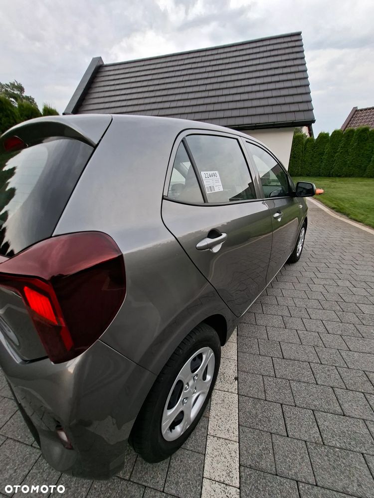 Kia Picanto 1.2 DPI L AMT - 10
