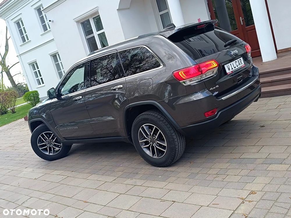 Jeep Grand Cherokee 3.6 V6 Limited - 12