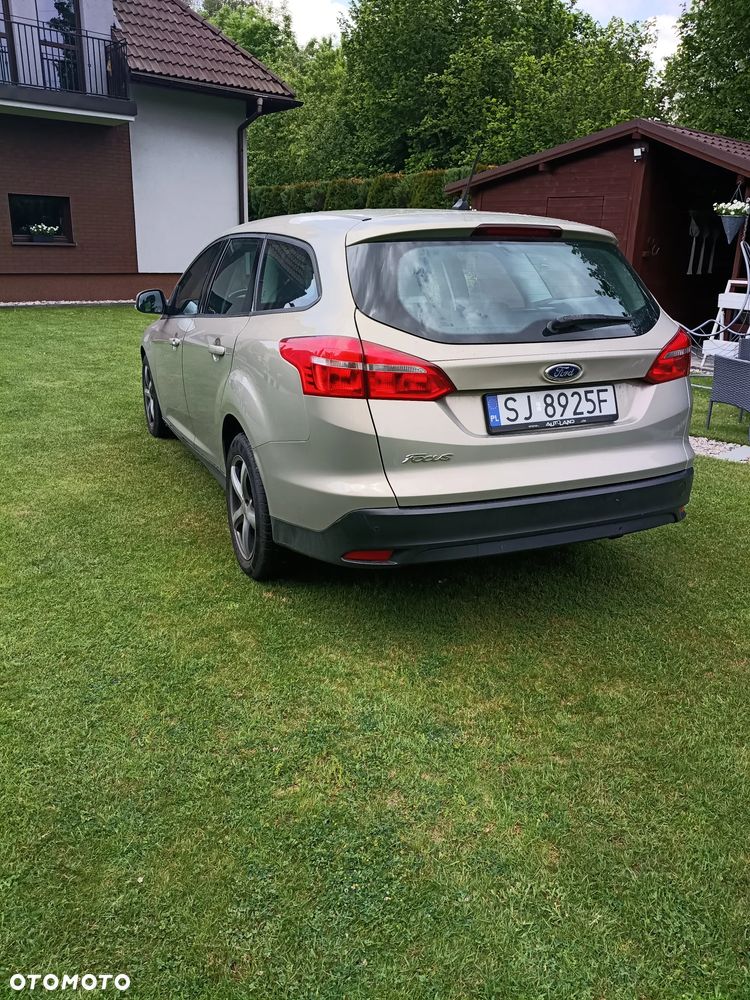 Ford Focus 1.6 TI-VCT Titanium - 12