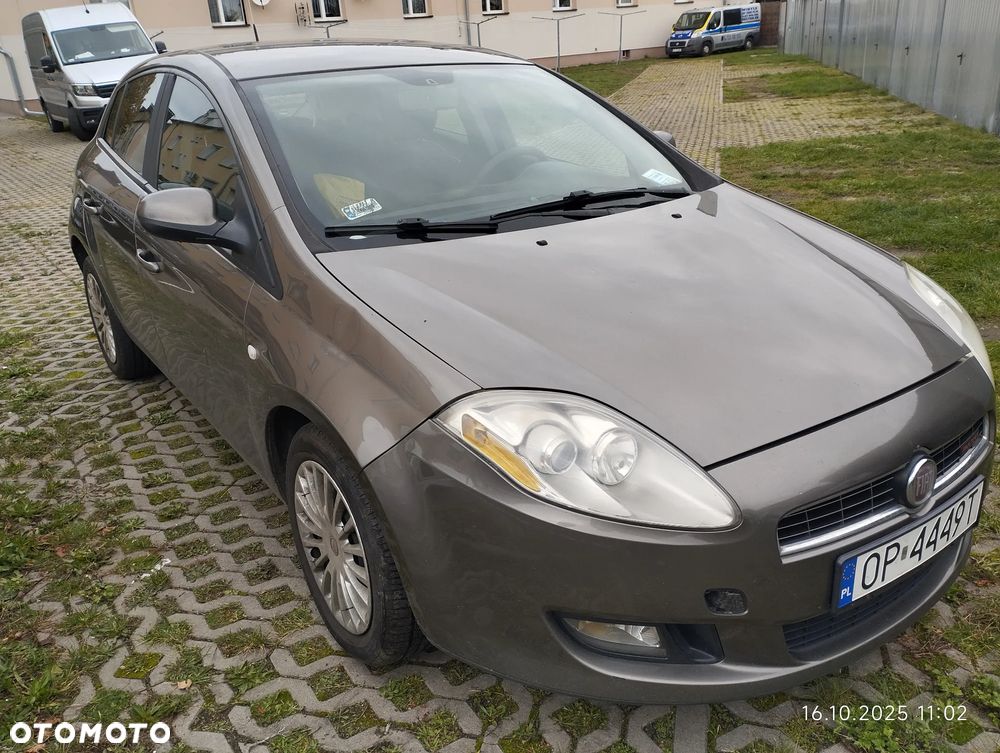 Fiat Bravo 1.9 Multijet 16V Dynamic - 7