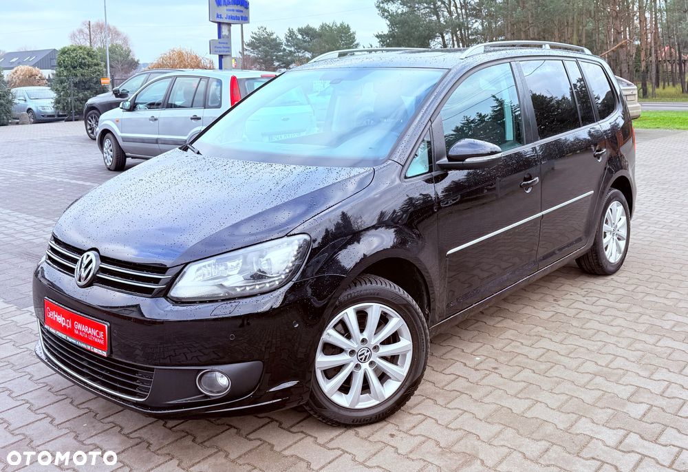 Volkswagen Touran - 35