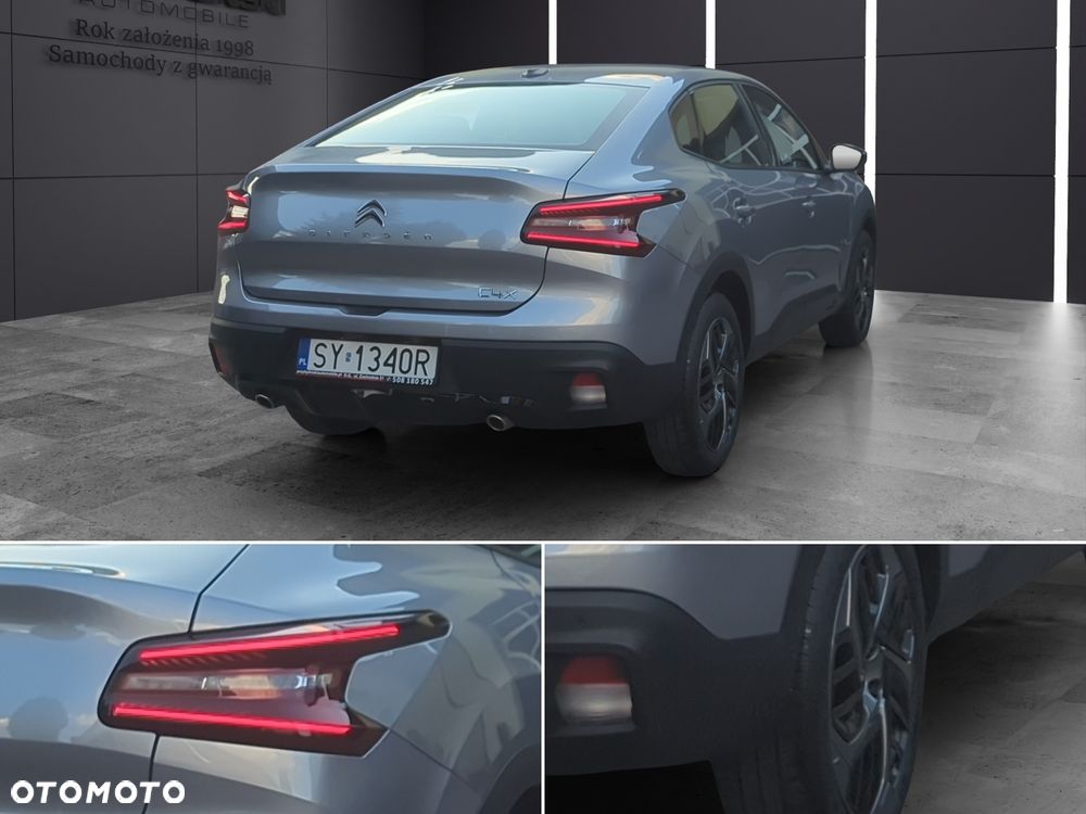 Citroën C4 1.2 PureTech Plus S&S EAT8 - 10