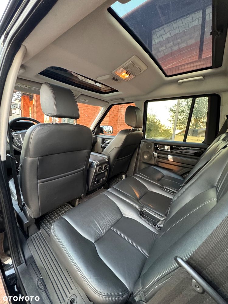 Land Rover Discovery 3.0 TD V6 HSE - 12