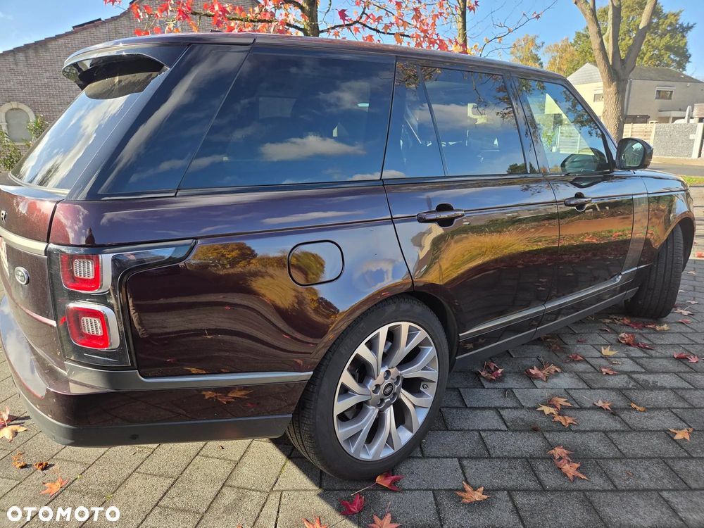 Land Rover Range Rover 3.0 SD V6 Vogue - 5